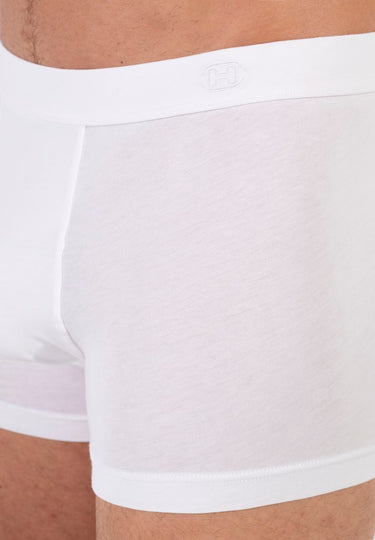 402449 Supreme Cotton Comfort Boxer Briefs - 0003 White